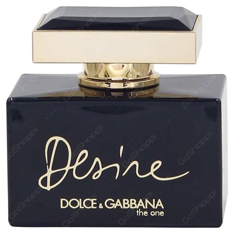 dolce gabbana desire 75ml|dolce and gabbana unisex perfume.